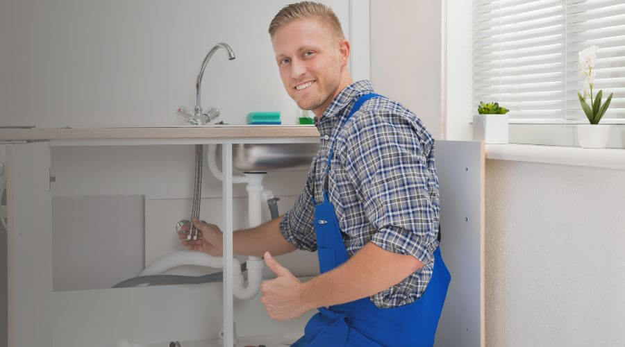 Local expert plumbing services in Lake City, SD